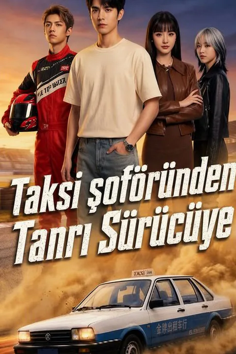 The Reborn Racing God poster