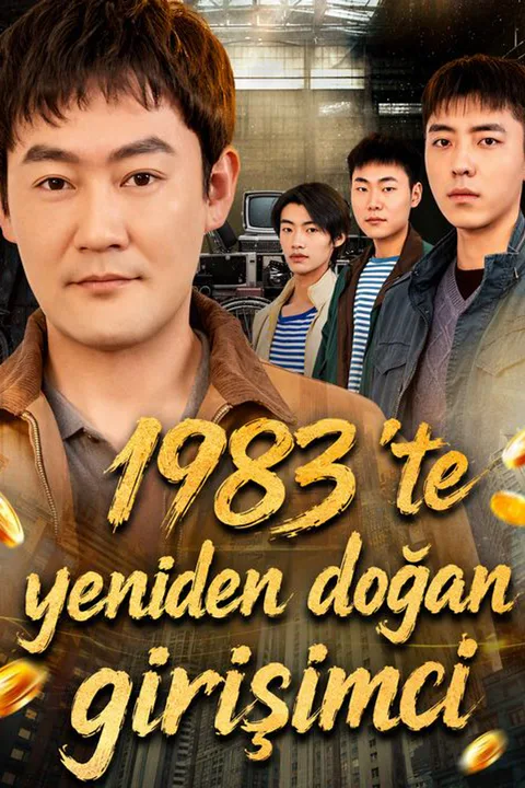 The Reborn Tycoon of 1983 poster