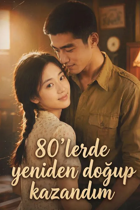 The Reborn Tycoon's 80s Bride poster