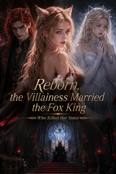 The Reborn Villainess Ended Up Married to the Fox King Who Killed Her Sister poster