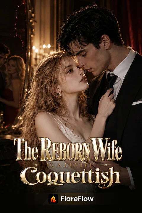 The Reborn Wife Is a Little Coquettish poster
