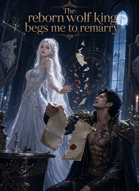 The reborn wolf king begs me to remarry poster
