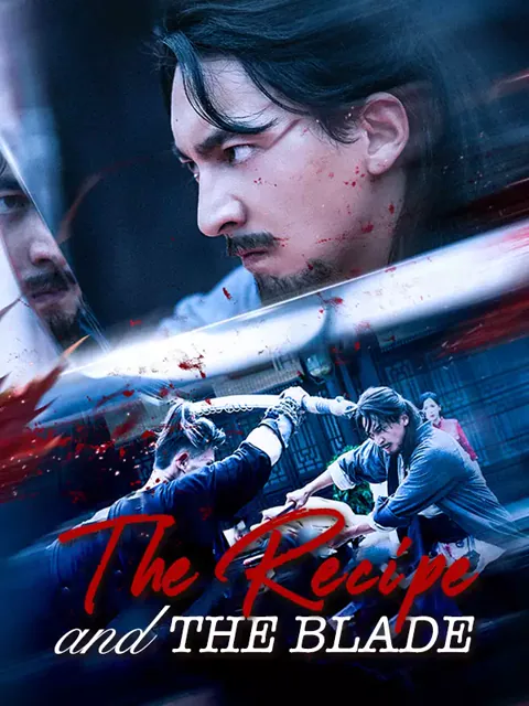 The Recipe and the Blade poster