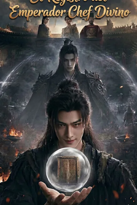The Record of the Culinary Emperor poster