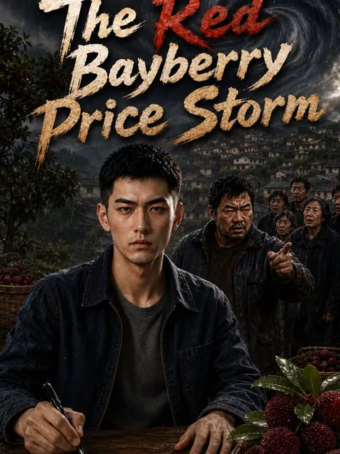 The Red Bayberry Price Storm poster