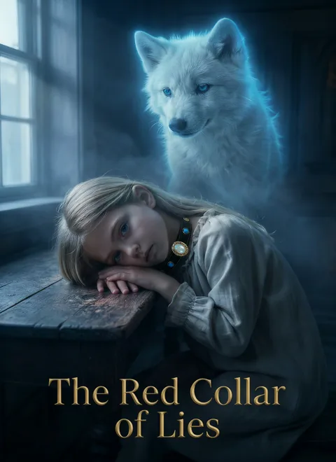 The Red Collar of Lies poster