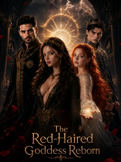 The Red-Haired Goddess Reborn poster
