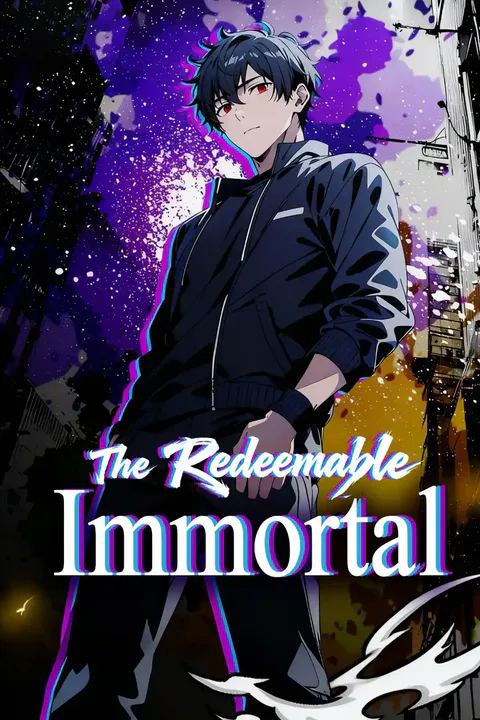 The Redeemable Immortal poster