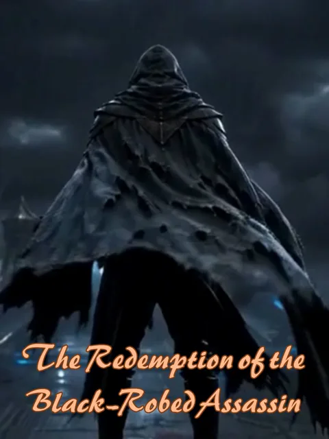 The Redemption of the Black-Robed Assassin poster