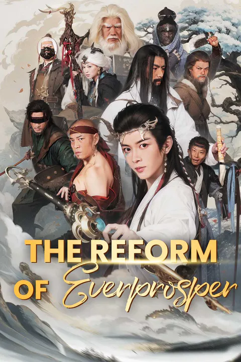The Reform of Everprosper poster