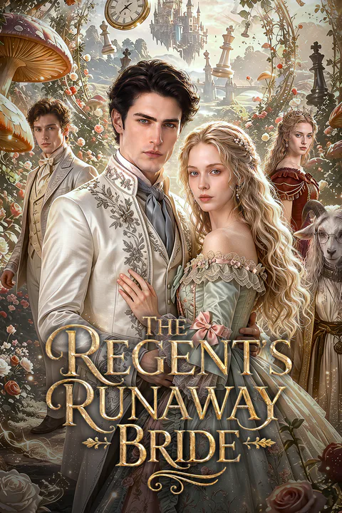 The Regent's Runaway Bride poster