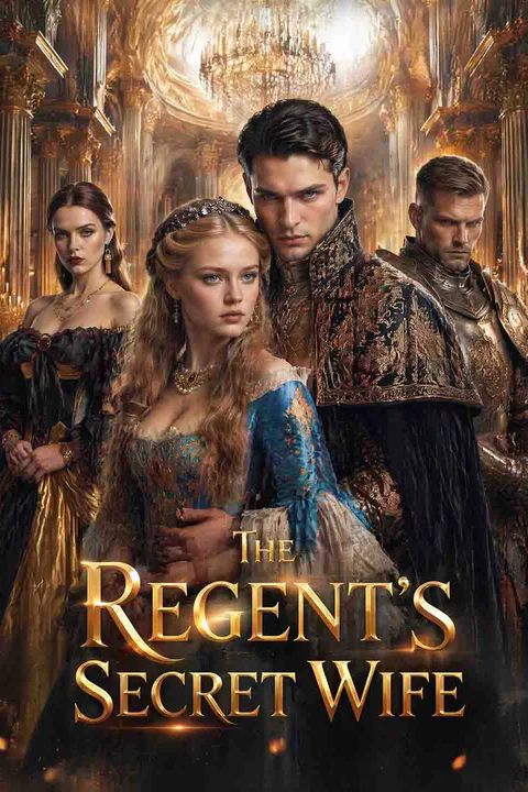 The Regent’s Secret Wife poster