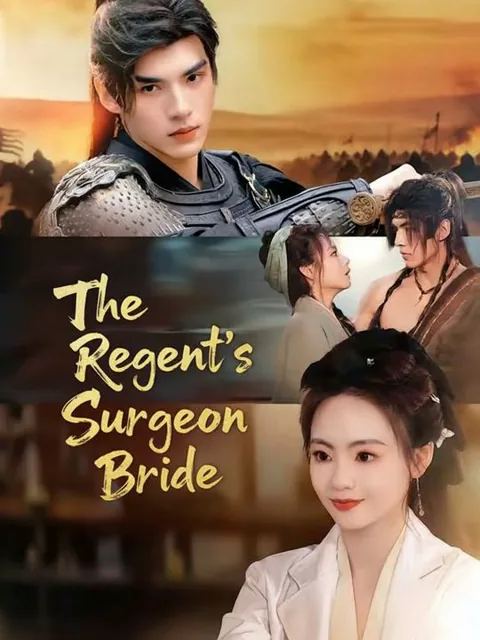 The Regent's Surgeon Bride poster