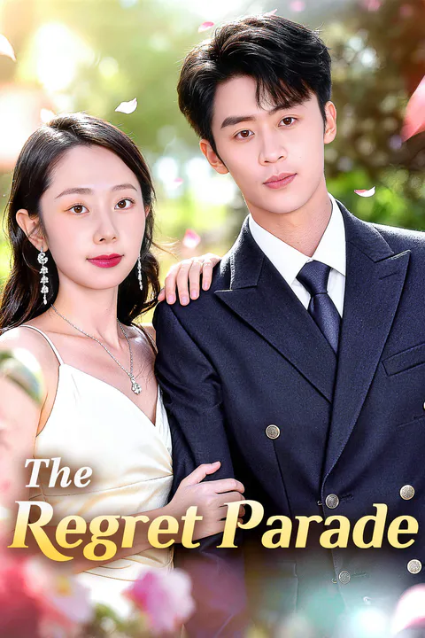 The Regret Parade poster