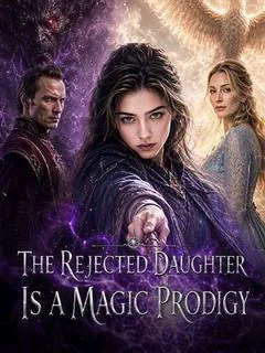 The Rejected Daughter Is a Magic Prodigy poster