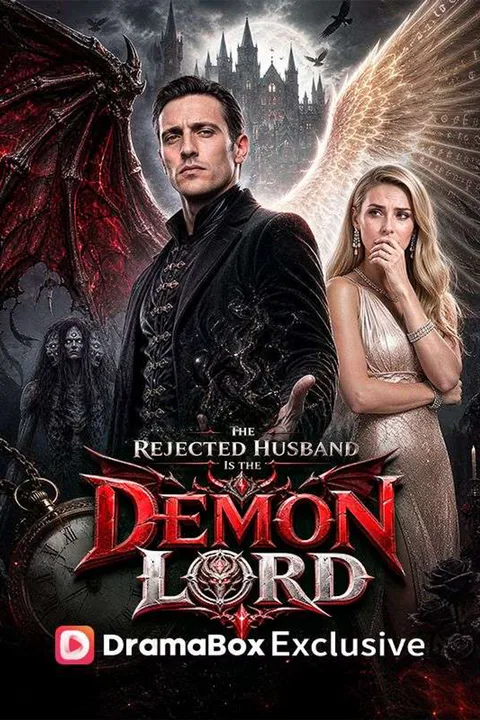The Rejected Husband is the Demon Lord poster