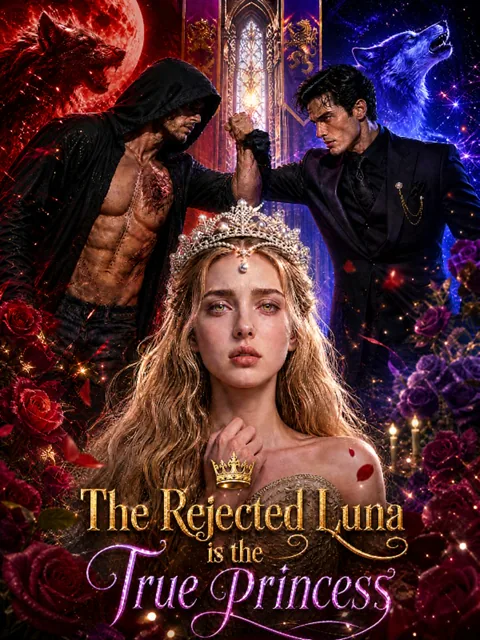 The Rejected Luna Is The True Princess poster