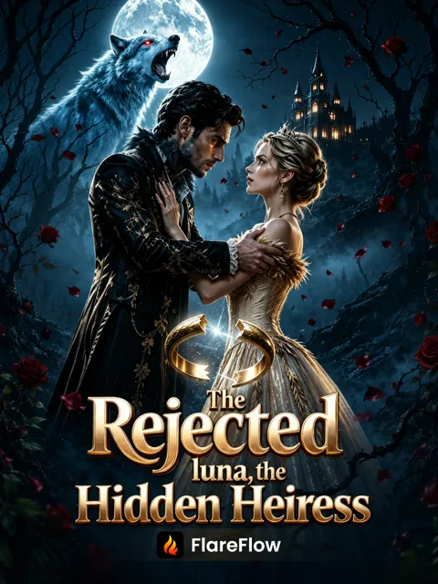 The Rejected Luna, the Hidden Heiress poster