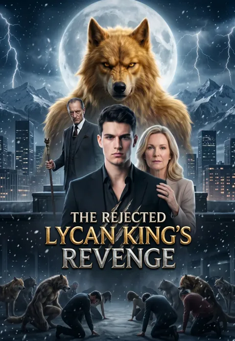 The Rejected Lycan King's Revenge poster