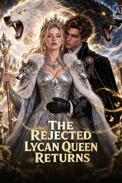 The Rejected Lycan Queen Returns poster