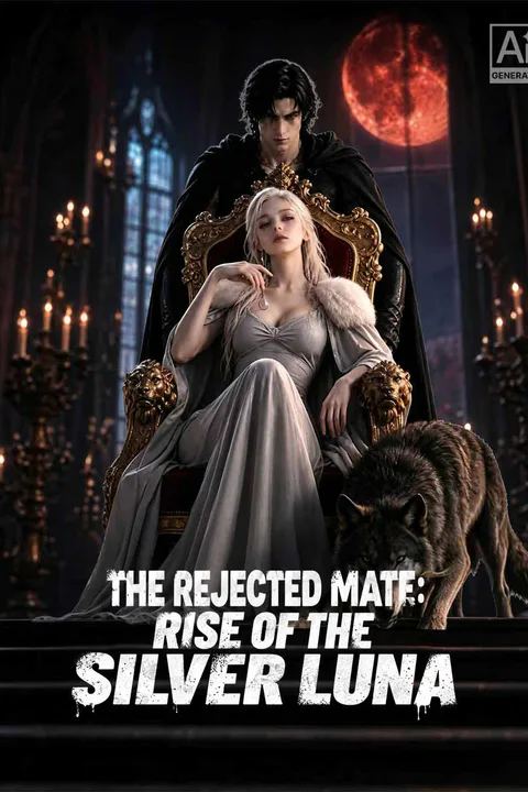 The Rejected Mate: Rise of the Silver Luna poster