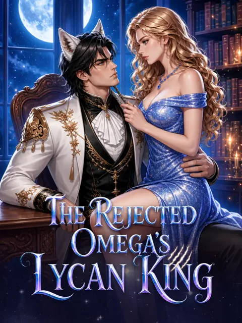 The Rejected Omega's Lycan King poster