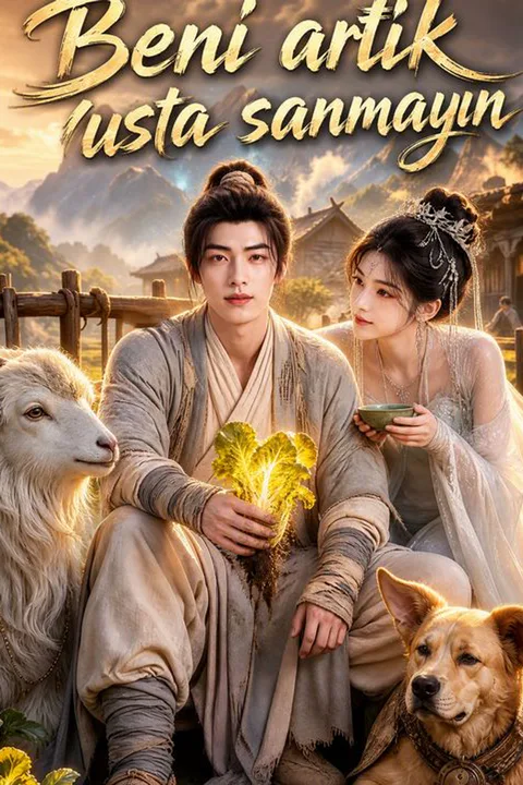 The Reluctant Hidden Master poster