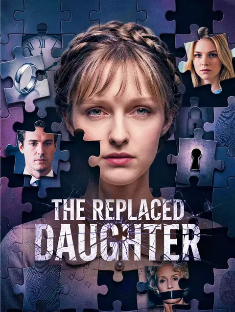 The Replaced Daughter poster