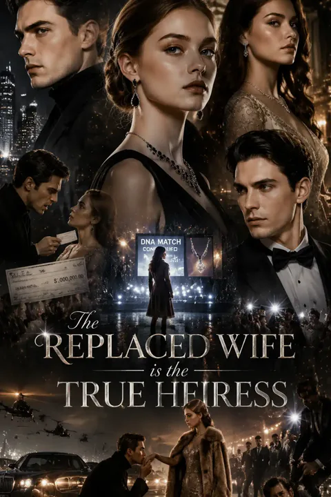 The Replaced Wife is the True Heiress poster