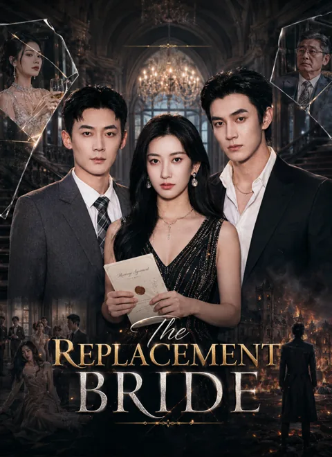 The Replacement Bride poster