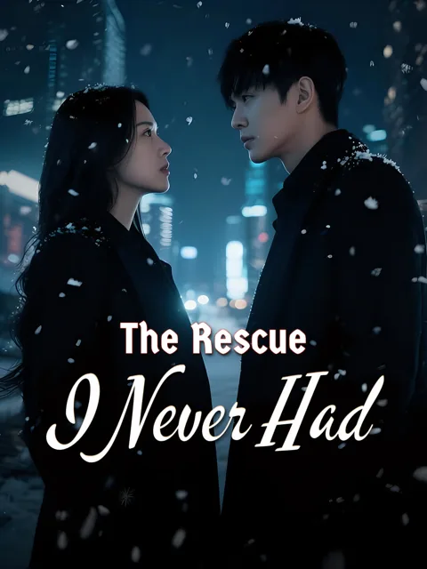 The Rescue I Never Had poster