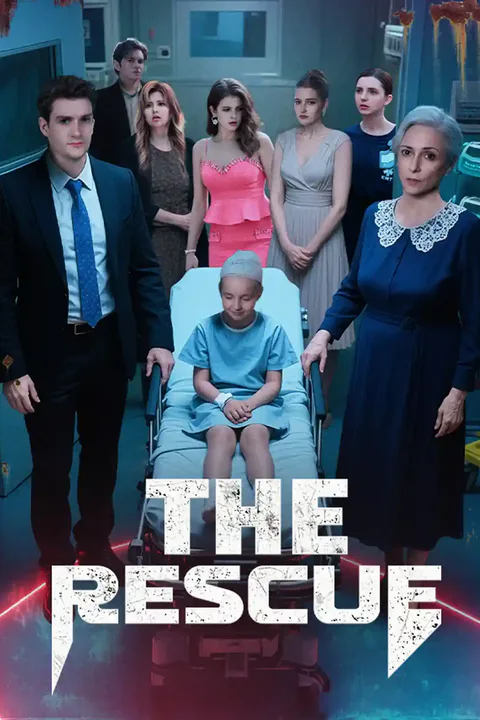 The Rescue poster