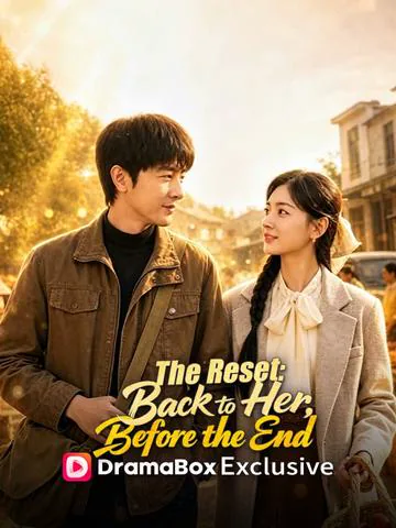 The Reset: Back to Her, Before the End poster