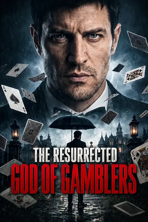 The Resurrected God of Gamblers poster