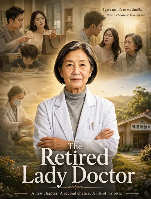 The Retired Lady Doctor poster