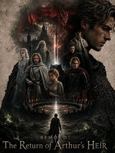 The Return of Arthur's Heir poster
