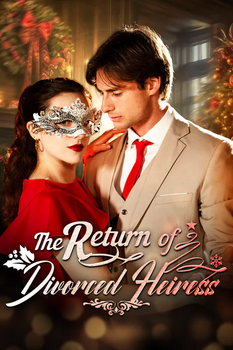 The Return of Divorced Heiress poster