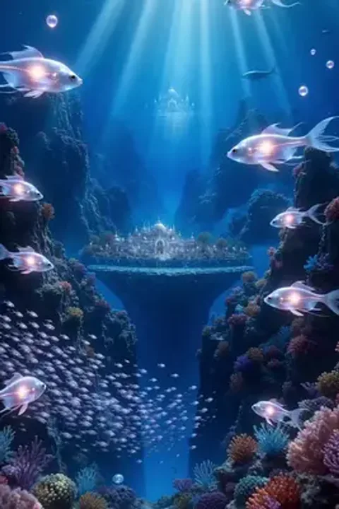 The Return of the Abyss Princess poster