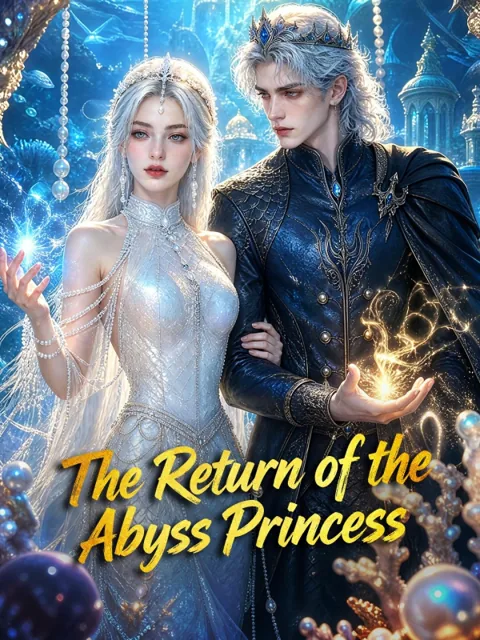 The Return of the Abyss Princess poster