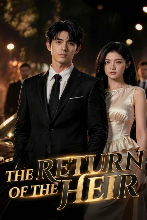 The Return of the Heir poster