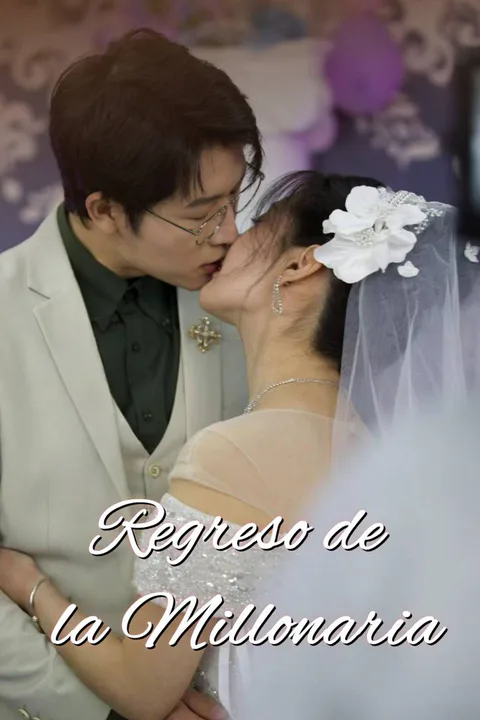 The Return of the Heiress poster