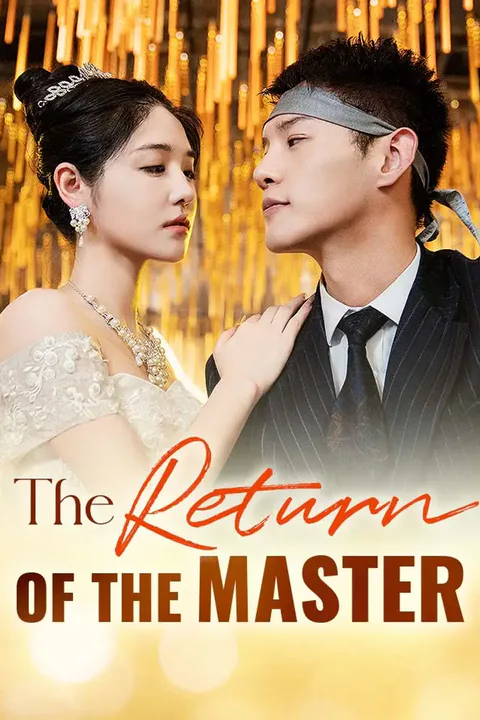 The Return Of The Master poster