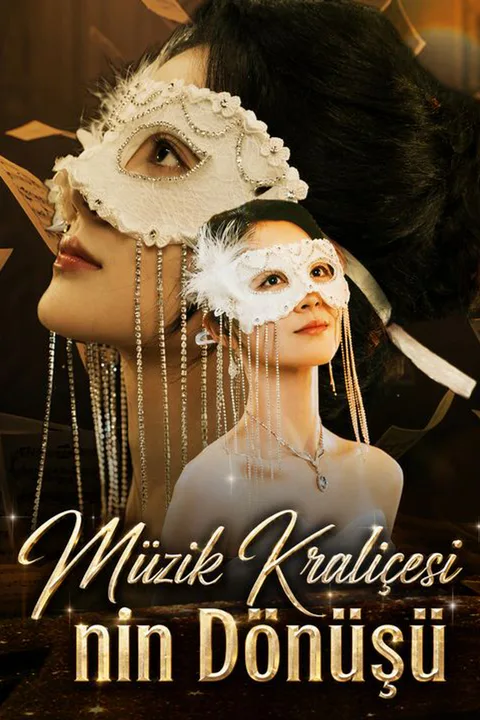 The Return of the Music Queen poster
