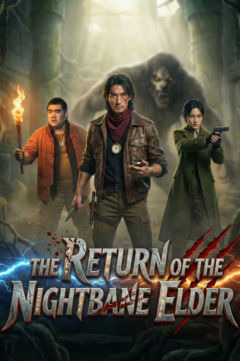 (Dubbed) The Return of the Nightbane Elder poster
