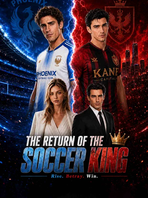 The Return of The Soccer King poster