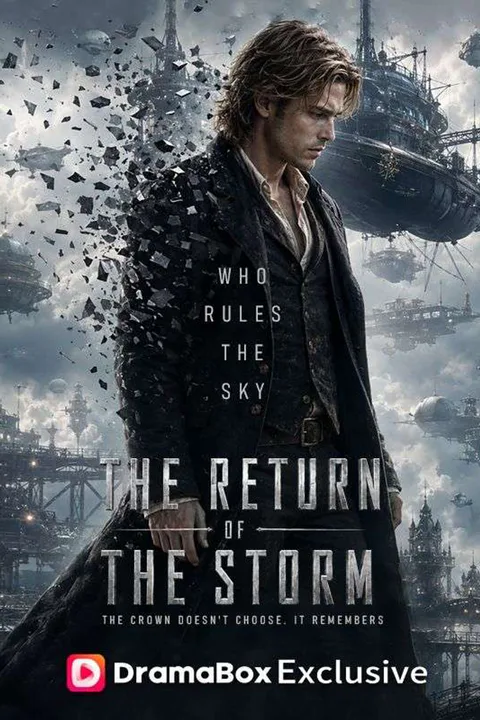 The Return of the Storm poster