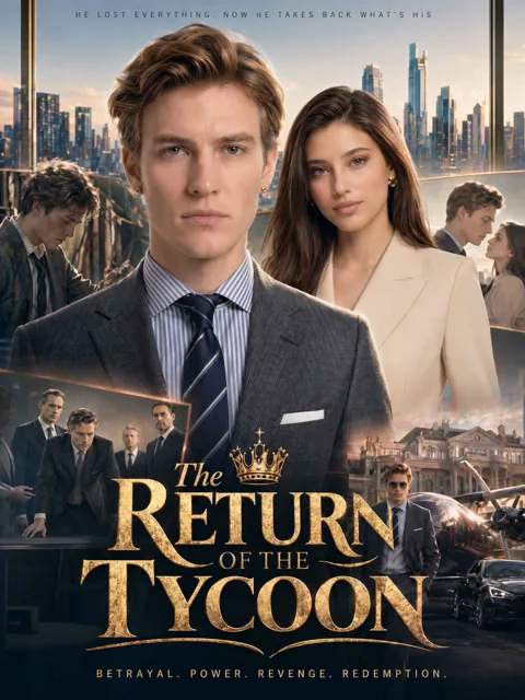 The Return of the Tycoon poster