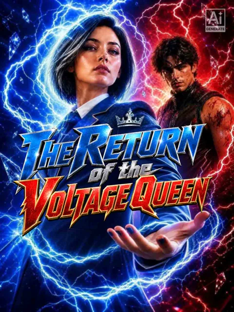 The Return of the Voltage Queen poster