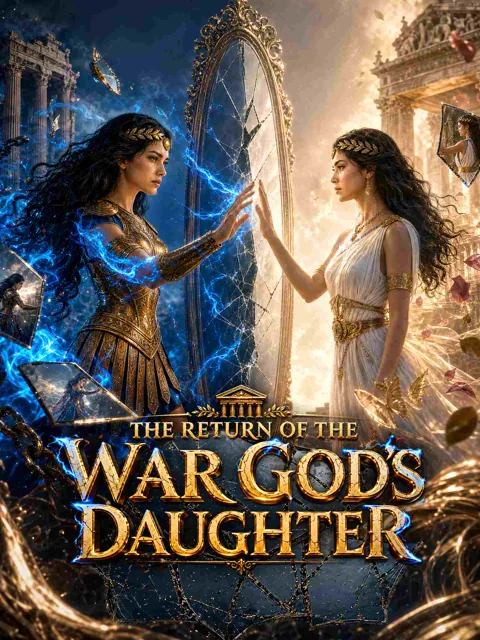 The Return of the War God's Daughter poster