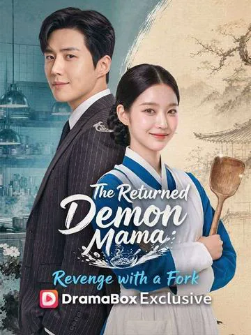 The Returned Demon Mama: Revenge with a Fork poster